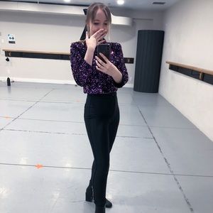 Meet your Posher, GlamVersion